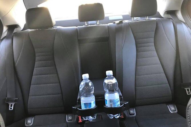 Private transfers in the city of Rome (one way) - The Driver Experience