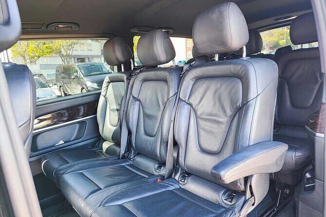 Private Transfers, Lisbon, Sintra, Cascais, Ericeira, Setubal - What Does the Price Offer?