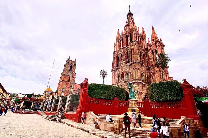 Private Transfers To San Miguel de Allende - What Makes This Transfer Stand Out