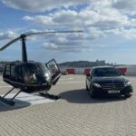 Private Transport by Car/Van with Chauffeur in Lisbon - The Booking and Service Experience