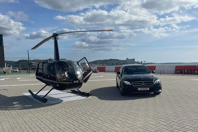 Private Transport by Car/Van with Chauffeur in Lisbon - The Booking and Service Experience