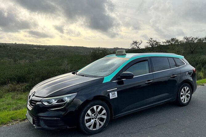 Private Transport in Lisbon - How the Service Works