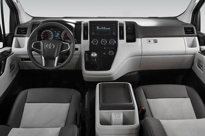 Private transportation from Cancun Airport for 1 to 11 people - Pricing and Value