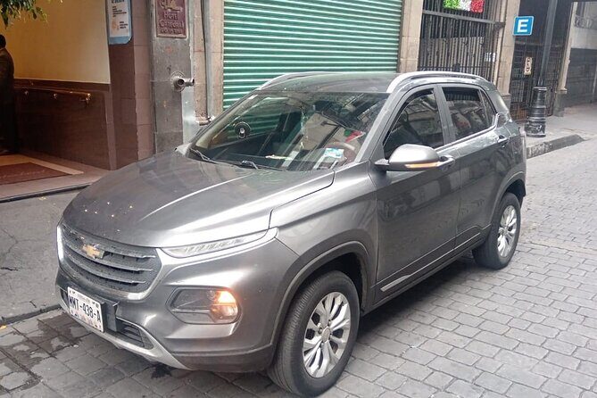 Private transportation from CDMX - What Makes This Service Stand Out