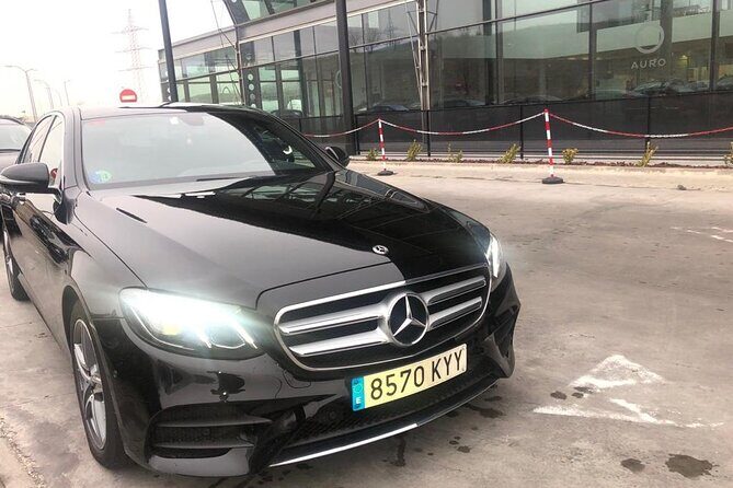 Private Transportation from Madrid Airport to City Center - Who Is This Service Best For?