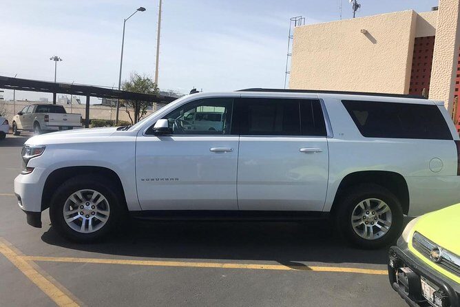 Private Transportation in cabo (Airport and City) - The Booking Process and Availability