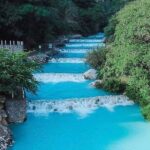 Private Transportation to Grutas de Tolantongo - Arriving at Grutas de Tolantongo