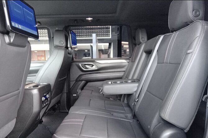 Private Transportation to Mexico City Airport - The Experience: Comfort and Convenience