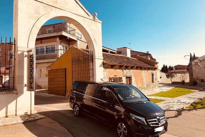 Private Transportation to Ribera del Duero by Minivan - What You Do at the Wineries