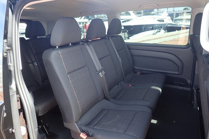 "Private transportation" - The Details of Your Athens Airport Transfer