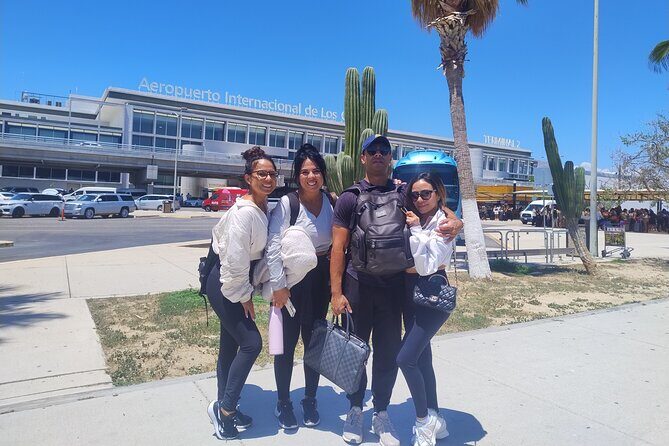 Private Trip From Airport to San Jose Del Cabo Hotels RT - Who Will Appreciate This Service?