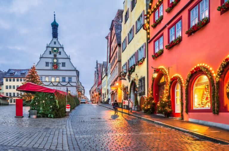 Private trip from Munich to Rothenburg & Harburg and back - What’s Included & What’s Not?