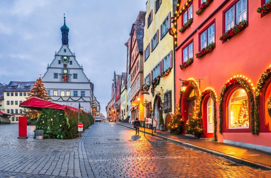 Private trip from Munich to Rothenburg & Harburg and back - What’s Included & What’s Not?