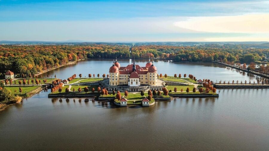 Private trip from Prague to Dresden, Moritzburg & Meissen - The Itinerary in Detail
