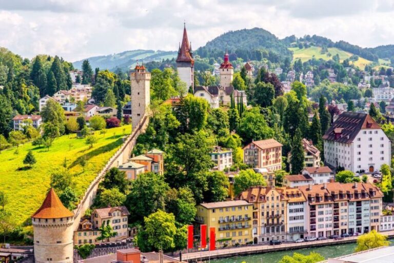 Private Trip from Zurich to Discover Lucerne City - Who Would Love This Tour?