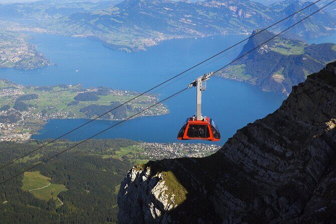 Private trip from Zurich to Lucerne & Mount Pilatus - FAQs