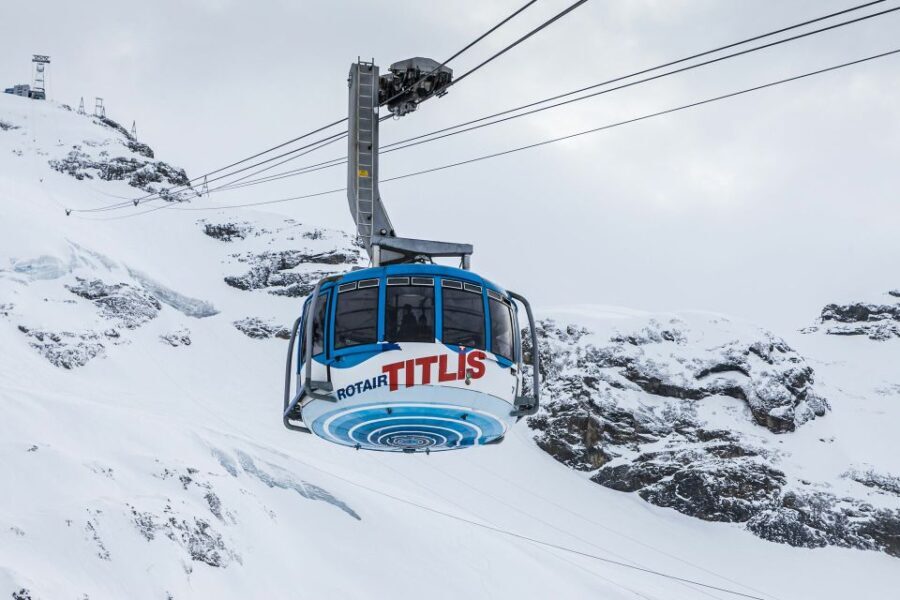 Private Trip from Zurich to Mount Titlis through Lucerne - What Travelers Are Saying
