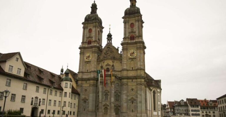 Private Trip from Zurich to St. Gallen and Appenzell - What’s Included & What to Keep in Mind