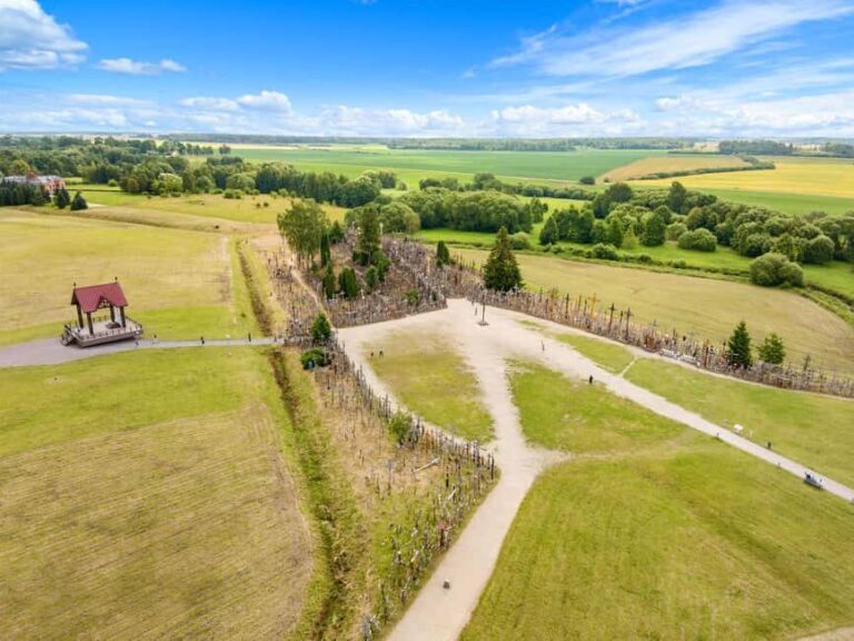 Private trip! Hill of Crosses, Jelgava and Jurmala from Riga - Who Would Enjoy This Tour?