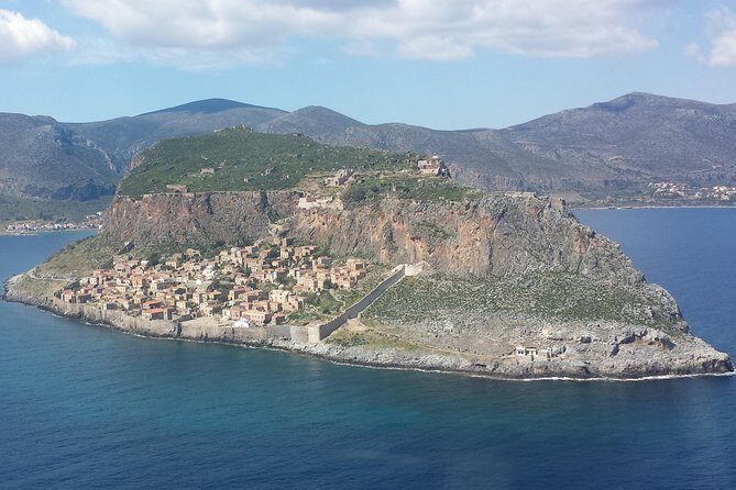 Private Trip to Monemvasia from Kalamata/Monemvasia/Gythion - What to Expect from the Trip to Monemvasia
