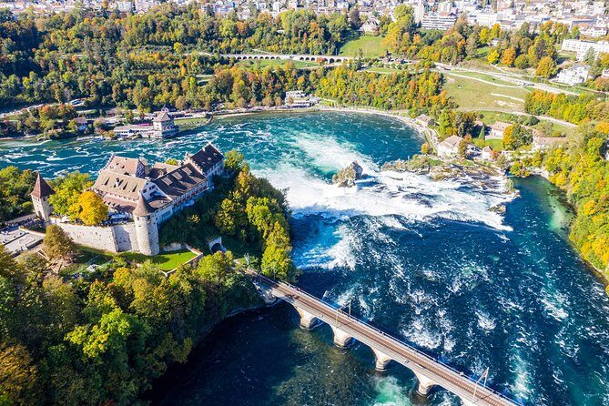 Private Trip to Rhine Falls - Europe's largest waterfalls - The Value of a Private Tour