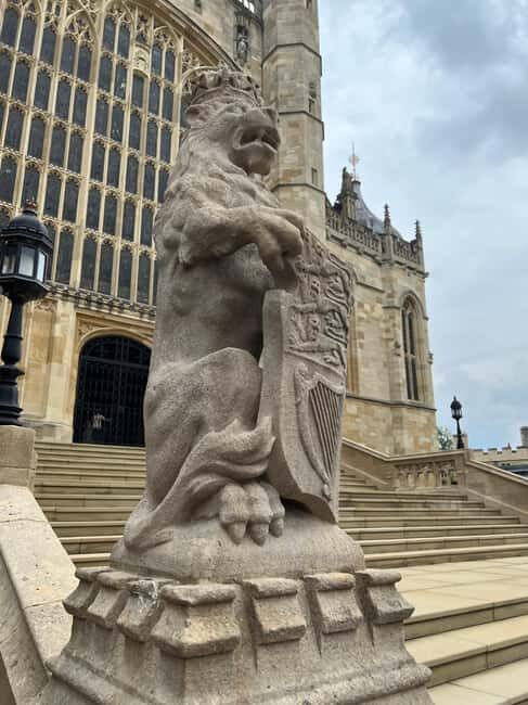 Private trip to Windsor Castle and Stonehenge - The Real Deal: Pros and Cons