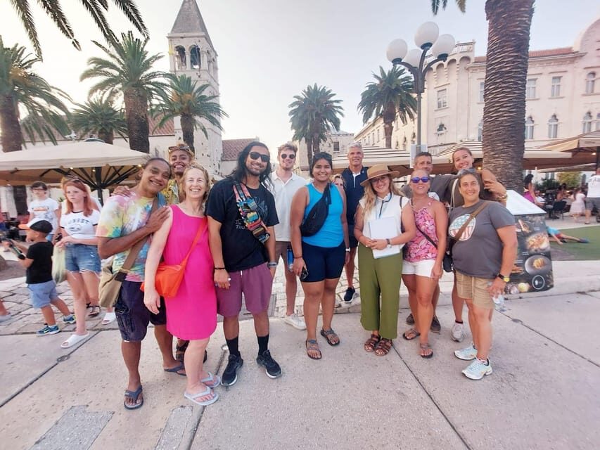 Private Trogir walking tour with LOCAL guide - A Deep Dive into the Experience