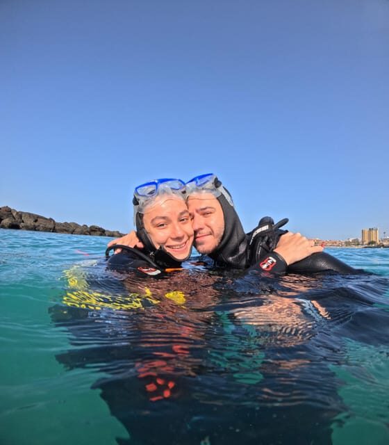 Private Try Dive for 2 with our experienced Instructor - The Value of a Private Dive