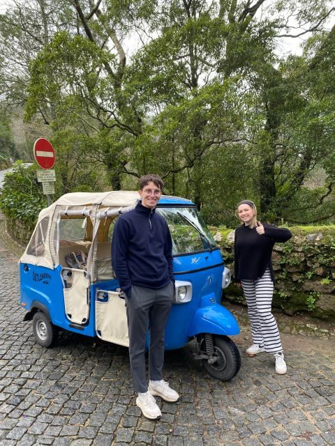 Private Tuk Tuk Tour around Sintra and Beaches - Who Should Consider This Tour?