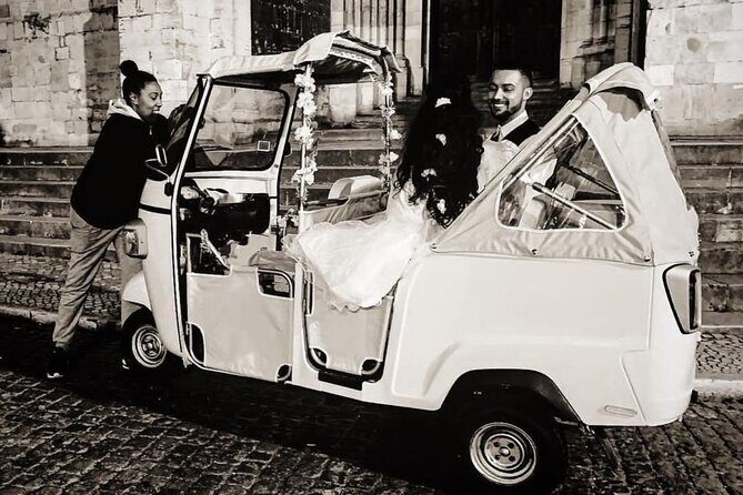 Private Tuk-tuk Tour of Lisbon and Belém - The Value of the Experience