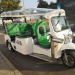 Private tuktuk Tour :Old Town Lisbon with hotel pick-up - What Could Be Improved or Considered