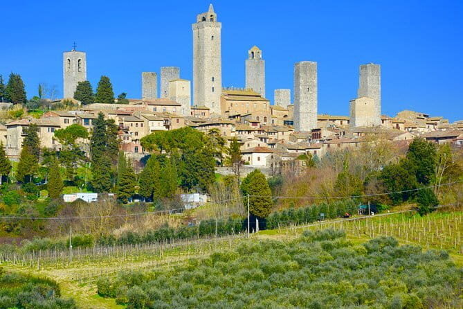 Private Tuscany Tour: Siena, San Gimignano and Chianti Day Trip - Breakdown of the Itinerary