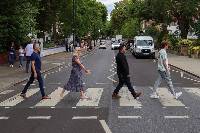 Private Ultimate London Taxi Tour - Exploring the Heart of London in a Classic Black Cab