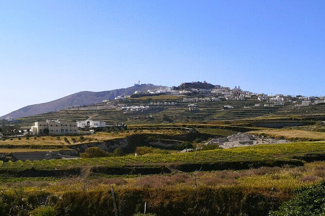 Private Unseen Authentic Santorini Half Day Shore Excursion - Practical Details & Considerations