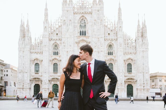 Private Vacation Photography Session with Local Photographer in Milan - A Closer Look at the Experience