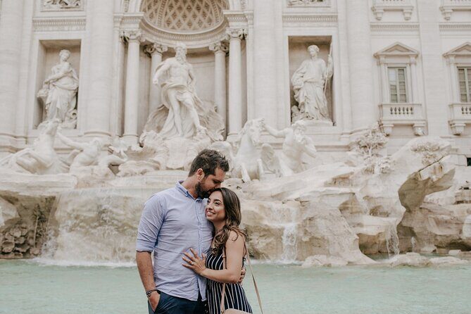 Private Vacation Photography Session with Local Photographer in Rome - What to Expect During the Photoshoot