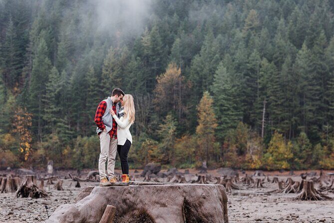 Private Vacation Photography Session with Photographer in Seattle - Authentic Experiences From Real Travelers