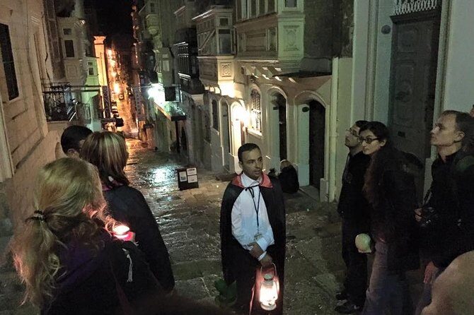 Private Valletta Ghost Walking Tour - The Value of the Experience