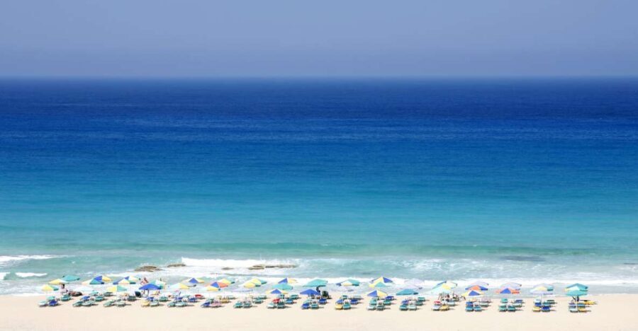 Private Van Tour to Falassarna Beach from Chania - What Makes Falassarna Beach Special?