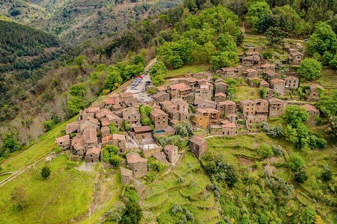 Private Van Tour to Schist Villages of Lousã - The Experience of the Drive & Guided Tours