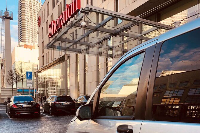 Private Van's Driver and Guide in Poland and Central Europe - The Itinerary and Destinations