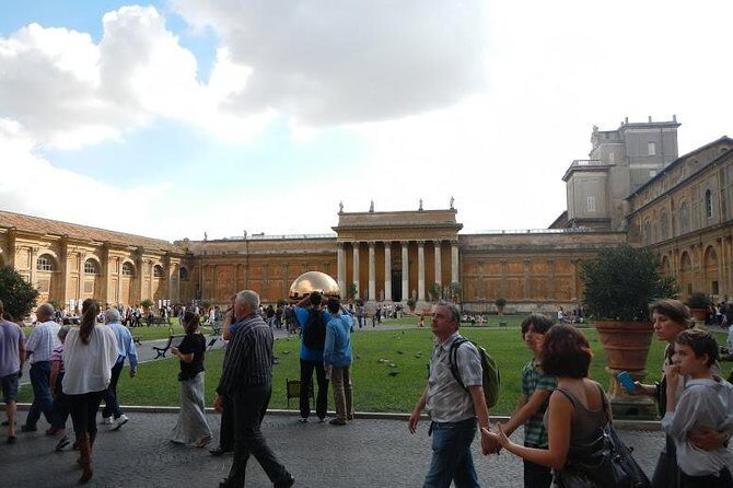 Private Vatican Museum Tour - The Experience: What Travelers Say