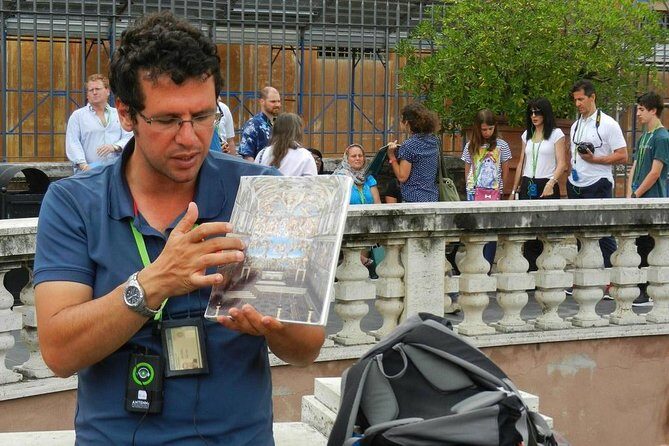 Private Vatican Museums, Sistine Chapel and St Peter's Basilica Tour - What to Expect from the Tour