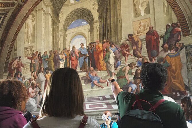 Private Vatican Museums & St. Peter's Basilica Tour - What the Tour Includes and What Not
