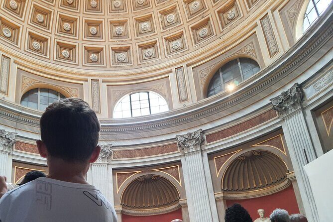 Private Vatican Tour for Children & Families with Kid-Friendly Guide - The Itinerary in Detail