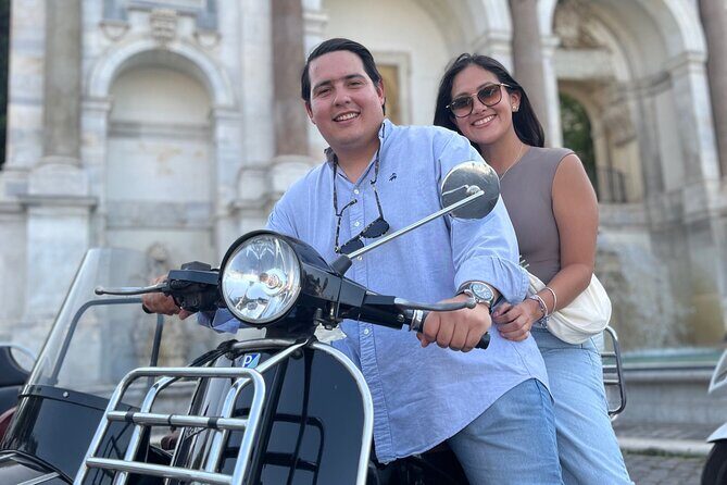 Private Vespa Sidecar Tour with Hotel Pickup - What Makes This Tour Stand Out