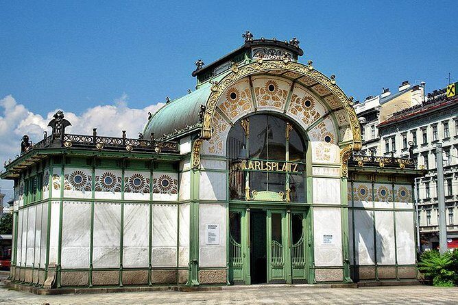 Private Vienna Art Nouveau Walking Tour - What to Expect from the Tour
