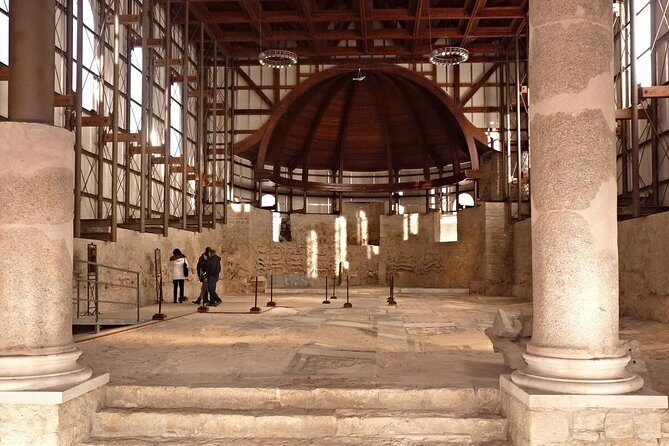 Private Villa Romana del Casale & Taormina Tour, from Palermo area & Cefalù - Frequently Asked Questions