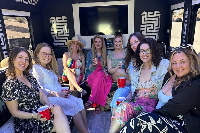 Private Vineyard Tour in Party Bus (4 Vineyards), Includes Lunch - Authentic Feedback and What Travelers Say