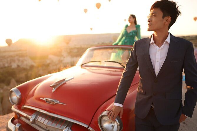 Private Vintage Car Tour in Cappadocia with Balloon View - What’s Included and What’s Not